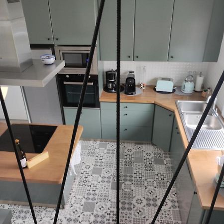 Ty Breizh Jet Villa Ergué-Gabéric Exteriör bild