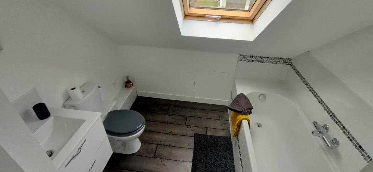 Ty Breizh Jet Villa Ergué-Gabéric Exteriör bild
