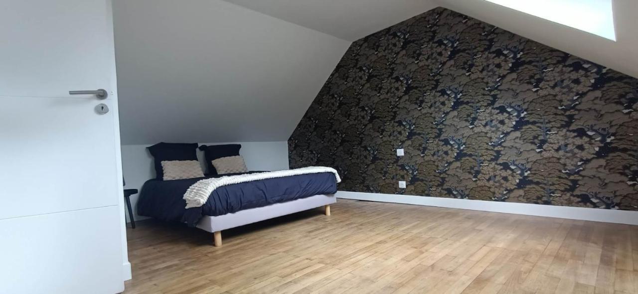 Ty Breizh Jet Villa Ergué-Gabéric Exteriör bild