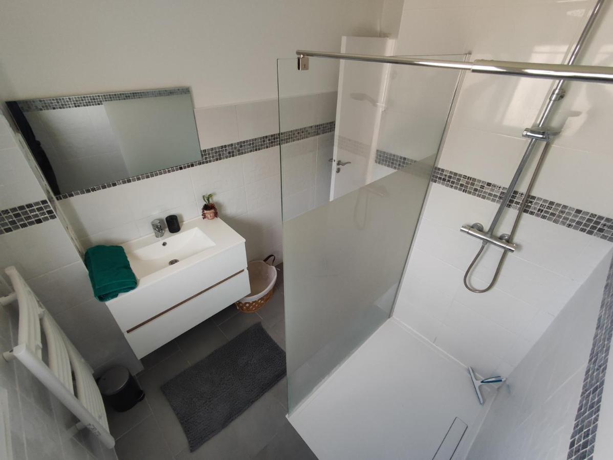 Ty Breizh Jet Villa Ergué-Gabéric Exteriör bild