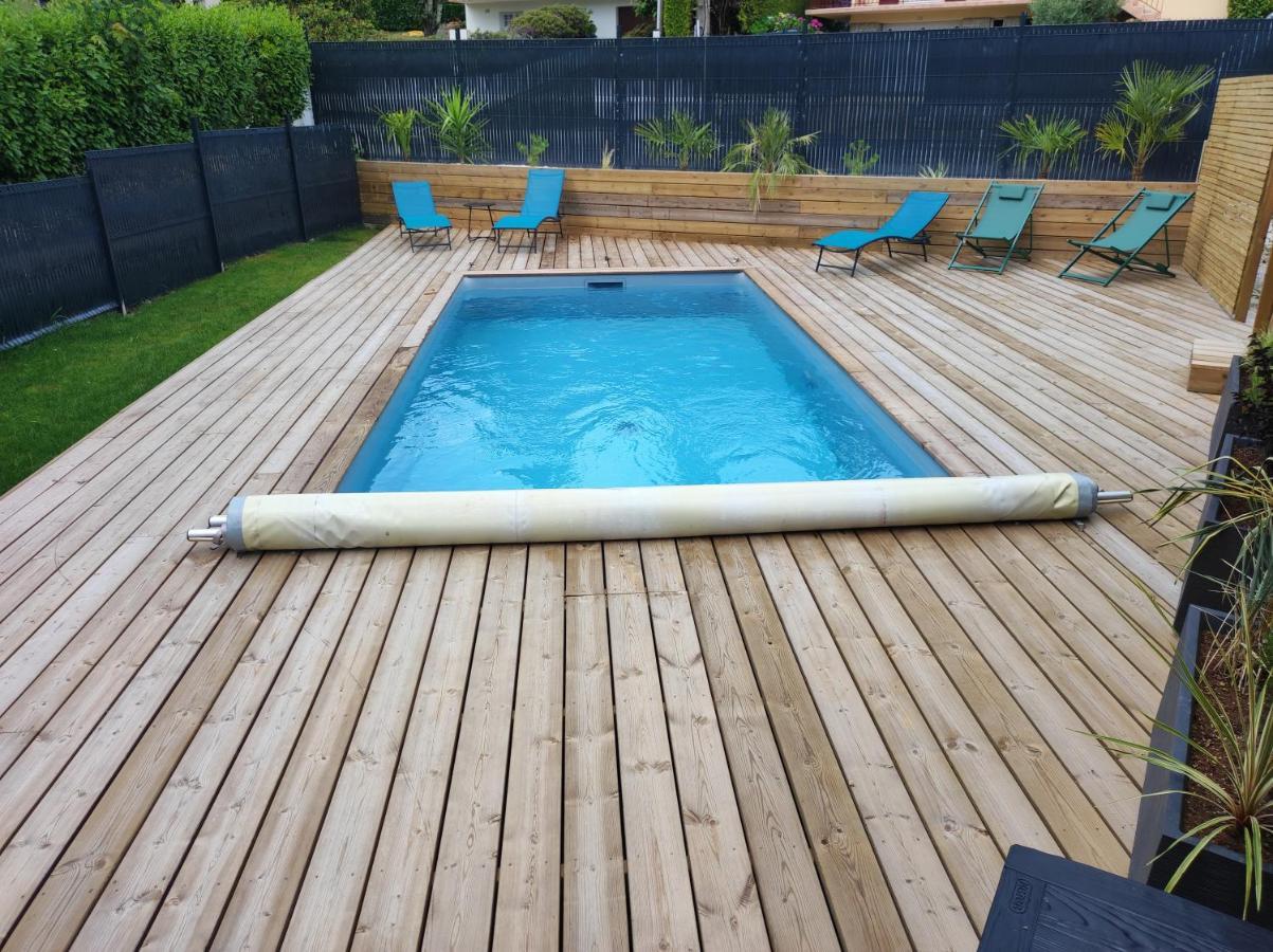 Ty Breizh Jet Villa Ergué-Gabéric Exteriör bild
